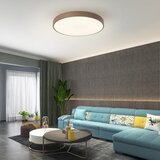  Brilagi - LED prigušiva stropna svetiljka POOL LED/60W/230V 3000-6000K 60 cm braon+DO | Eponuda.com