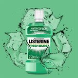 Listerine mouthwash Fresh Burst vodica za ispiranje usta za svjež dah 250 ml | shoptok.hr
