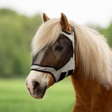 Busse Maska proti insektom FLY GUARD FREE, svetlo siva - Pony | Shoptok.si