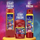 Old Spice Super Mario Galaxy Movie Gift Set darilni set | Shoptok.si