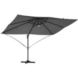  Suncobran Antracit 351 x 250 x 253 cm Poliester i aluminij | Eponuda.ba