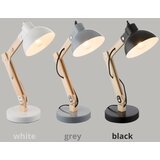  Brilagi - Stona lampa FOCUS 1xE27/40W/230V siva | Eponuda.com