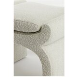 Light & Living Krem tabure od bouclé tkanine Nafya – | shoptok.hr