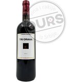 Tri Oraha merlot 2011 0,75L Cene