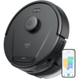 Anker eufy Clean L60 Hybrid robotski usisavač i perač podova, 5.000 Pa, iPath laserska navigacija, crni Slike