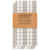 Tiseco Home Studio Pamučni ručnici u setu od 3 kom 70x50 cm - | shoptok.hr