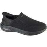 Skechers Nizke superge Slip-Ins RF: Slade - Deacon Črna Cene