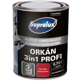 SUPRALUX Boja za metal Orkan 3U1 Profi RAL 3002 - 0,75 L Cijene