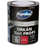 Boja za metal Orkan 3U1 Profi RAL 3002 - 0,75 L