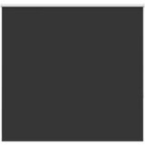 Rolo zavjesa Blackout Black 155x150 cm Širina tkanine 151,6 cm | shoptok.hr
