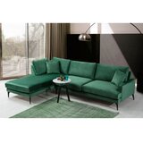  Kutna sofa 90x88x283cm Zelena | Eponuda.ba