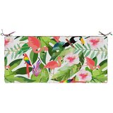  Jastučić za klupu SOEST 100% poliester Šareni 120 x 50 x 5 cm | shoptok.hr