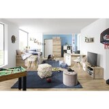 Zandiara Okrogla Sedežna Blazina Pompom | Shoptok.si