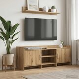 TV ormar 130 x 33 x 47 cm Hrast artisan Konstruirano drvo | Eponuda.com