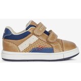 Geox Trottolla Otroške superge Rjava | Shoptok.si