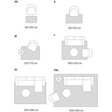 Ayyildiz Carpets Rjava notranja in zunanja preproga 80x150 cm Timber 1404 – | Shoptok.si