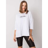 ex moda Blouse-EM-BZ-114-A.56P-white | Shoptok.si