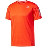Adidas Majice s kratkimi rokavi Response Short Sleeve Tee M Oranžna Cene