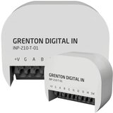GRENTON Digital Input Module (4 Inputs) /Supports 1-wire /Push Mount /TF-Bus | shoptok.hr