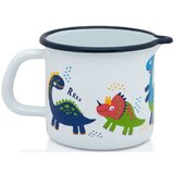 Metalac lončić sa kljunom dinosaurus 10 cm, 800ml - 367516 | Eponuda.ba