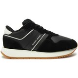Tommy Jeans Superge Tjw Eva Retro Runner EN0EN02771 Črna | Shoptok.si
