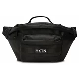 Hxtn Supply torba za okoli pasu Prime-Court Crossbody H153050 Črna