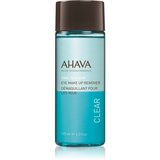 Ahava clear time to clear sredstvo za uklanjanje šminke 125 ml za žene | shoptok.hr