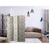 Artgeist PARAVAN 135/172/3 cm svetlo siva, temno siva | Shoptok.si