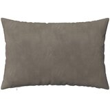  Presvlaka za jastuk 6 pcs HEERLEN Svjetlosiva 50 x 70 cm Baršun | shoptok.hr
