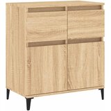  Komoda boja hrasta sonome 60 x 35 x 70 cm od konstruiranog drva | shoptok.hr