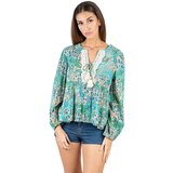 Isla Bonita By Sigris Srajce & Bluze Srajca Modra Cene