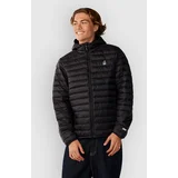 S-Series Puffer Dwr Hood Jacket black