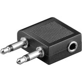 SpeaKa Professional SpeaKa Professional-Audio adapter\, 3.5mm moški JACK konektor/2x3.5mm moški konektor, (20411377) | Shoptok.si