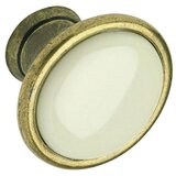 SIRO Gumb za pohištvo (Vrsta pohištvenega ročaja: Gumb, Do x Š x V: 29 x 15 x 22 mm, Porcelan) | Shoptok.si
