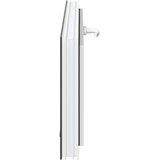  Prozor za podrum RISOR 100 x 40 cm PVC i staklo Antracit | shoptok.hr