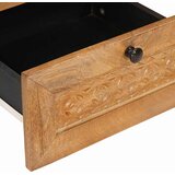  Noćni ormar 2 pcs Svijetlosmeđa 40 x 33 x 46 cm | shoptok.hr