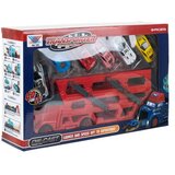 ISO TRADE kamion autotransporter s lanserom i 6 autića | shoptok.hr