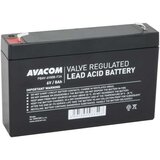 AVACOM UPS baterija 6V 8Ah F2 PBAV-6V008-F2A | shoptok.hr