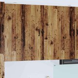 Zidni kuhinjski ormarić s policom Staro drvo 80 x 31 x 100 cm  Zidni kuhinjski ormarić s policom Staro drvo 80 x 31 x 100 cm Slike