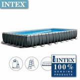 Intex bazen sa metalnom konstrukcijom ULTRA XTR FRAME 975x488x132cm 26374 | Eponuda.ba