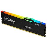 Kingston 64GB 5600MHz DDR5 RGB Fury Beast (2x32GB) RGBCL40, XMP 3.0 Ready, | Eponuda.ba