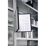 Durable stojalo Vario (5914) magnetno 5 vložnih map DU591401 | Shoptok.si