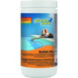 PLANET POOL Klorove tablete z algicidom in flokulantom Planet Pool Multitab (za dezinfekcijo, zatiranje alg, bistrenje bazenske vode, 1 kg/200 g) Cene