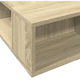  Okvir za krevet boja hrasta 150x200 cm konstruirano drvo | shoptok.hr