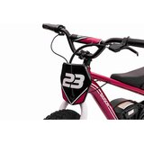 Ramiz Električno motorno kolo BAIGOR 23 Pro 250 W roza | Shoptok.si