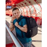 Vuch Orym Black city backpack | Eponuda.ba