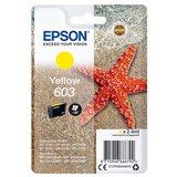 Epson 603 Yellow Ink Cartridge, (21407418) | Shoptok.si