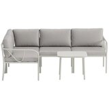 Venture Home Hydra kutna vrtna lounge garnitura, bež | shoptok.hr