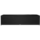  Navlaka za vrtni namještaj s 12 ušica 315x180x75 cm pravokutna | shoptok.hr