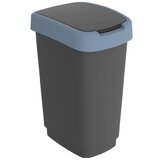 Rotho Kanta za otpad od reciklirane plastike 25 l Twist - Cijene